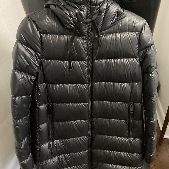 Moncler Hooded Mid Length jacket - Black - Picture 11 of 11